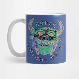 The Hodag - Rhinelander, Wi Mug